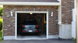 Garage Door Installation at United Riverside Fort Worth, Texas